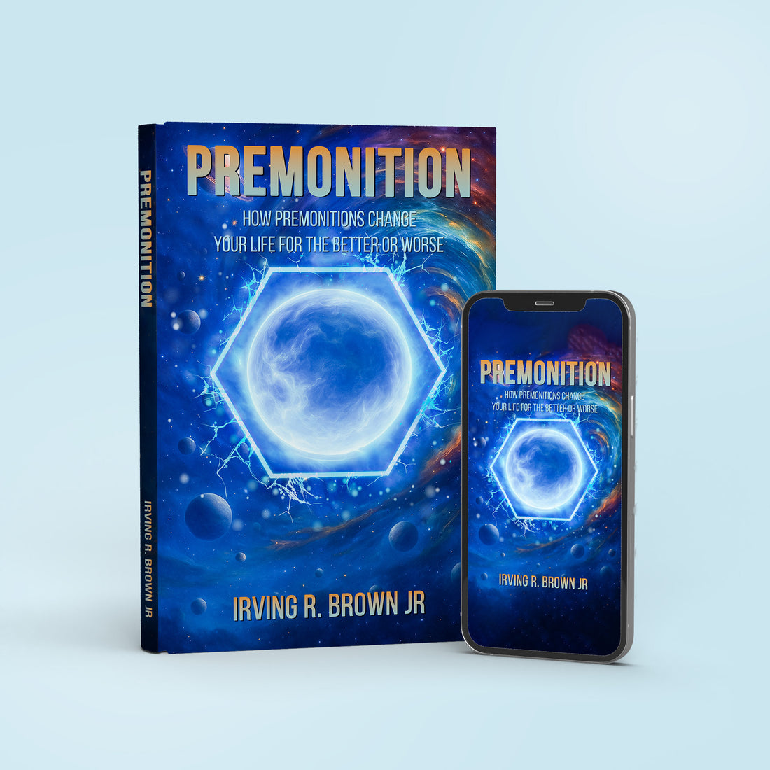 Premonition The Book