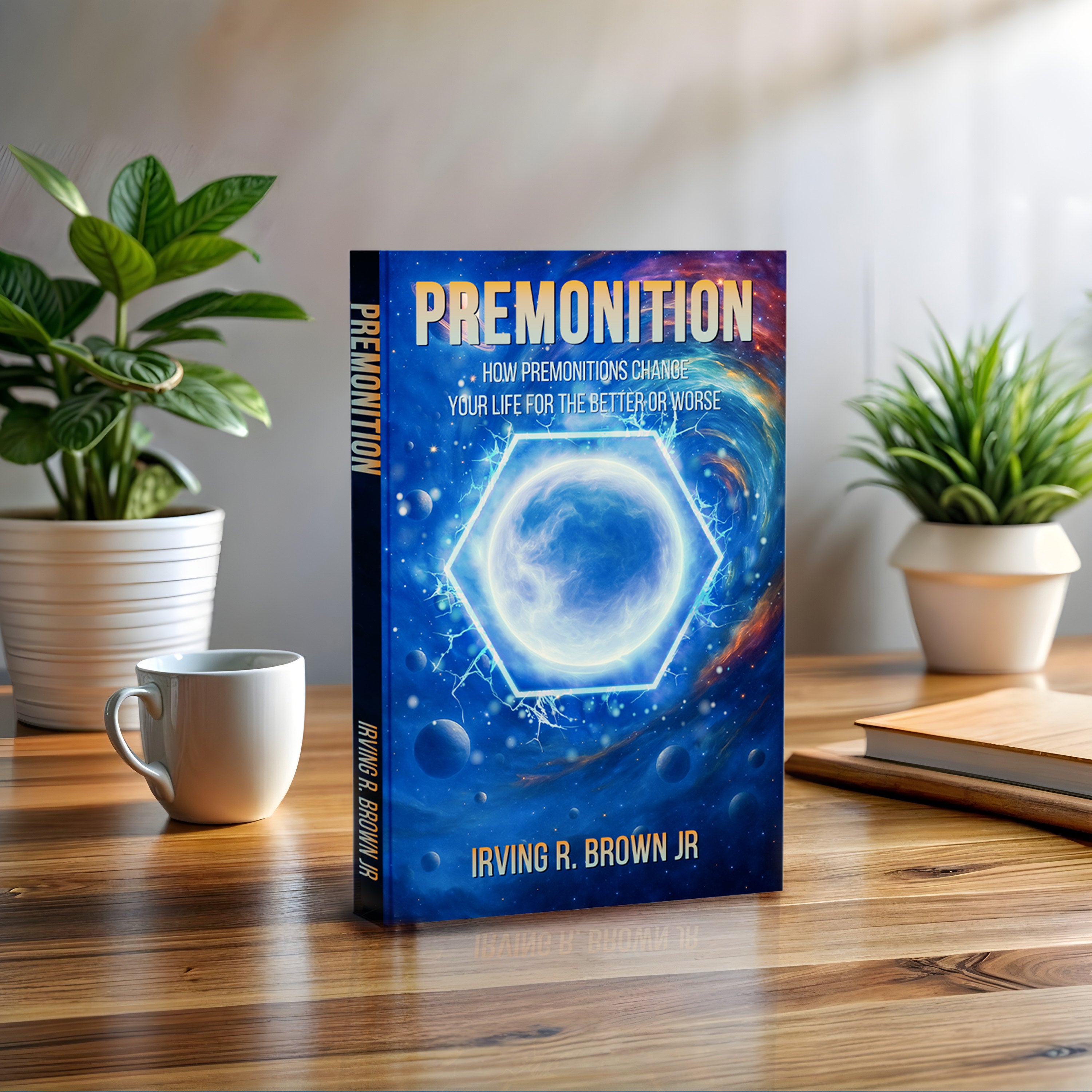 Premonition The Book