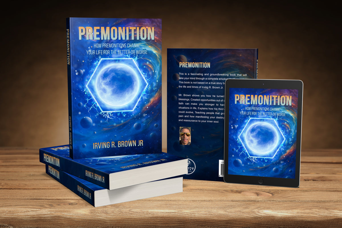 PREMONITION EBOOK